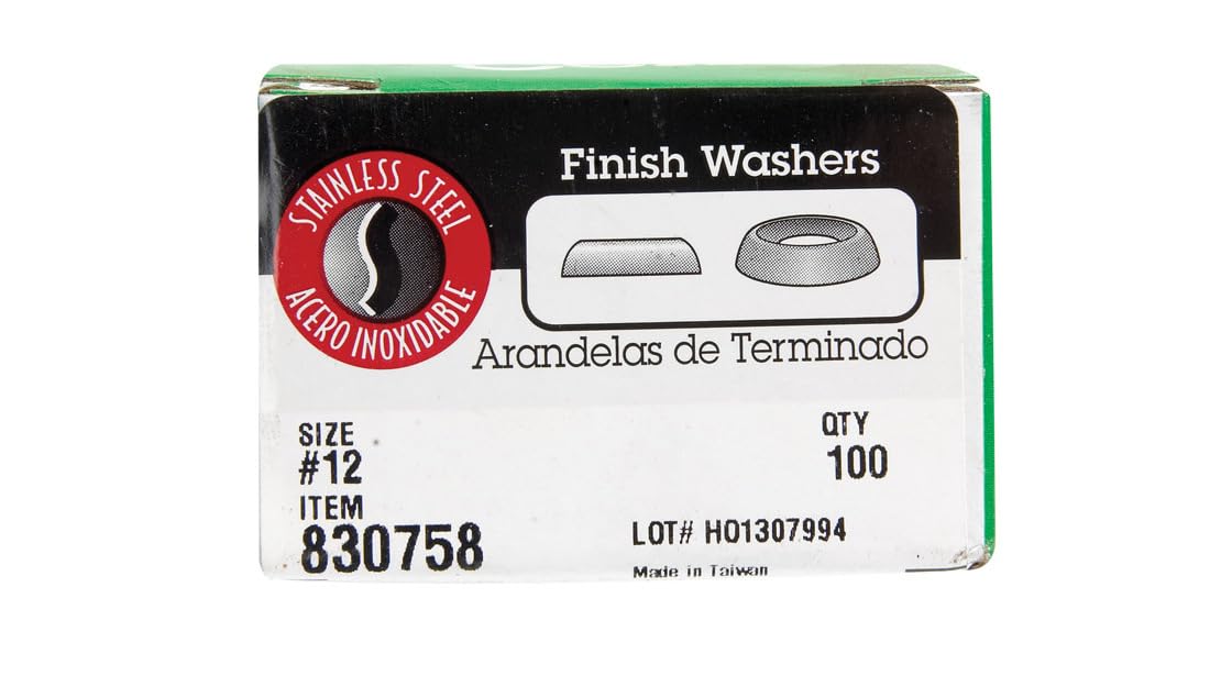 18-8 FINISH WASH NO.14