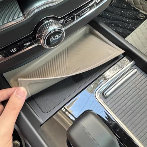 Portavasos de silicona para Volvo 2026 XC90 XC60 miniatura 2