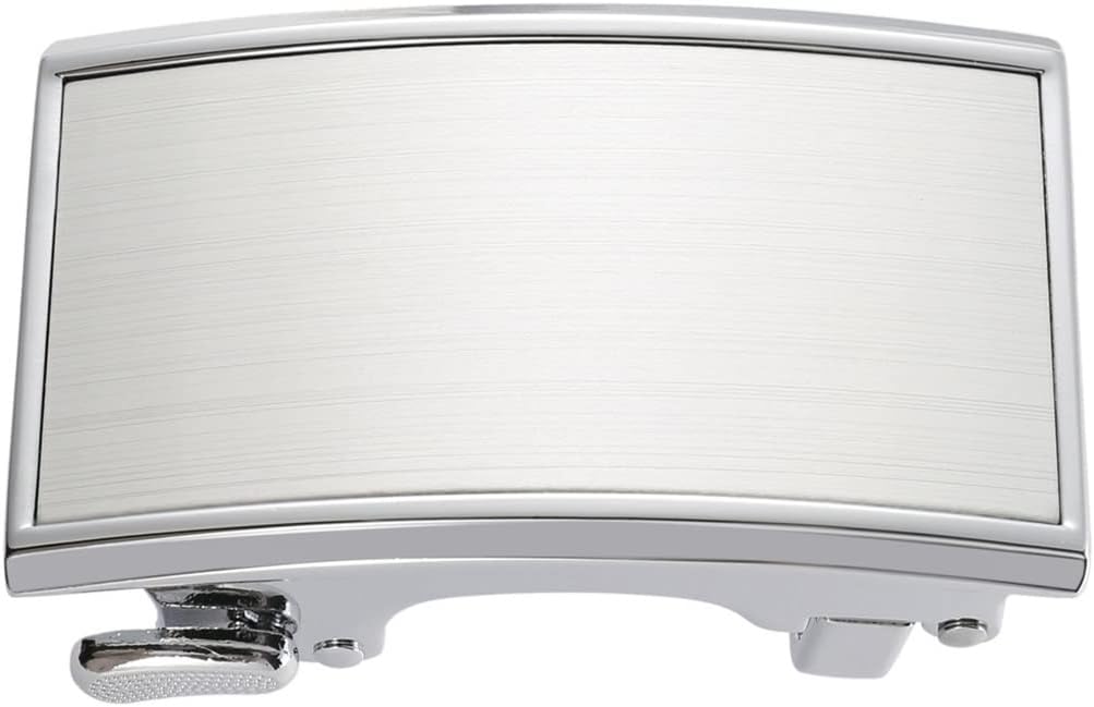Men's Belt Buckle Inside Wear Automatic Accessories