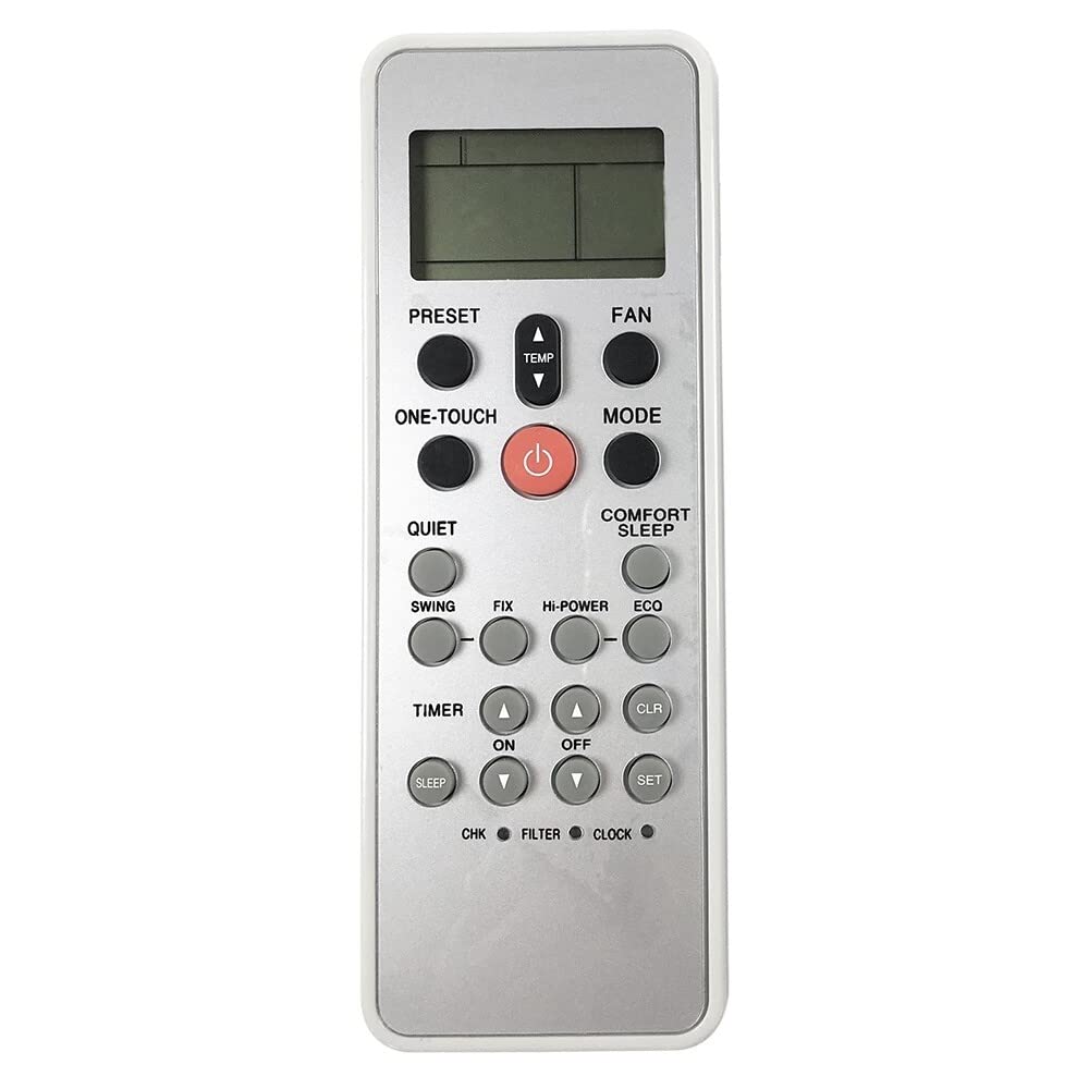 Remote Control Air Conditioning for WH - L11SE General WC - L03SE WH - L03SE (Only The Refrigeration)