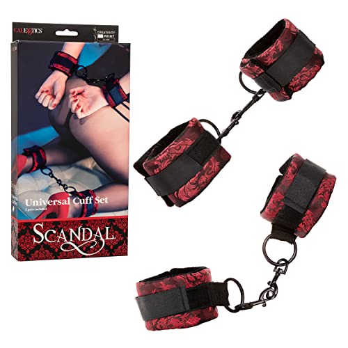 Scandal Set Regalo E Kit Erotici - 110 Gr