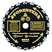 FORESTER Chainsaw Brush Cutter Blade - 9in x 20 Teeth | Fits Most Straight Shaft Trimmers | Conversion Kit Sold Separately