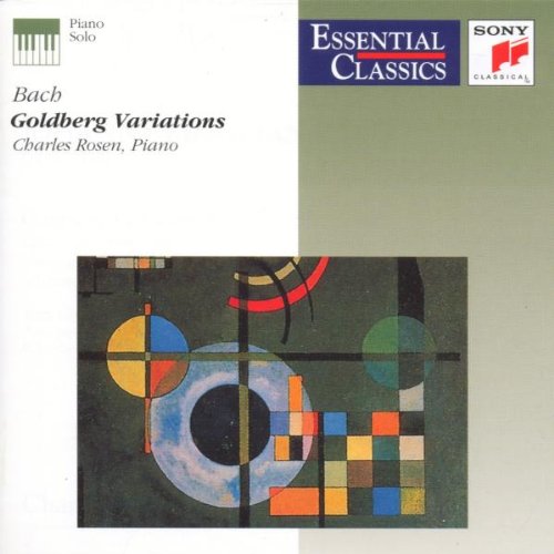 Bach : Variations Goldberg BWV 988 [Audio CD]