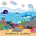 Lehoo Castle Cubertería Infantil de Acero Inoxidable, 6 Piezas Cubiertos Infantiles con...