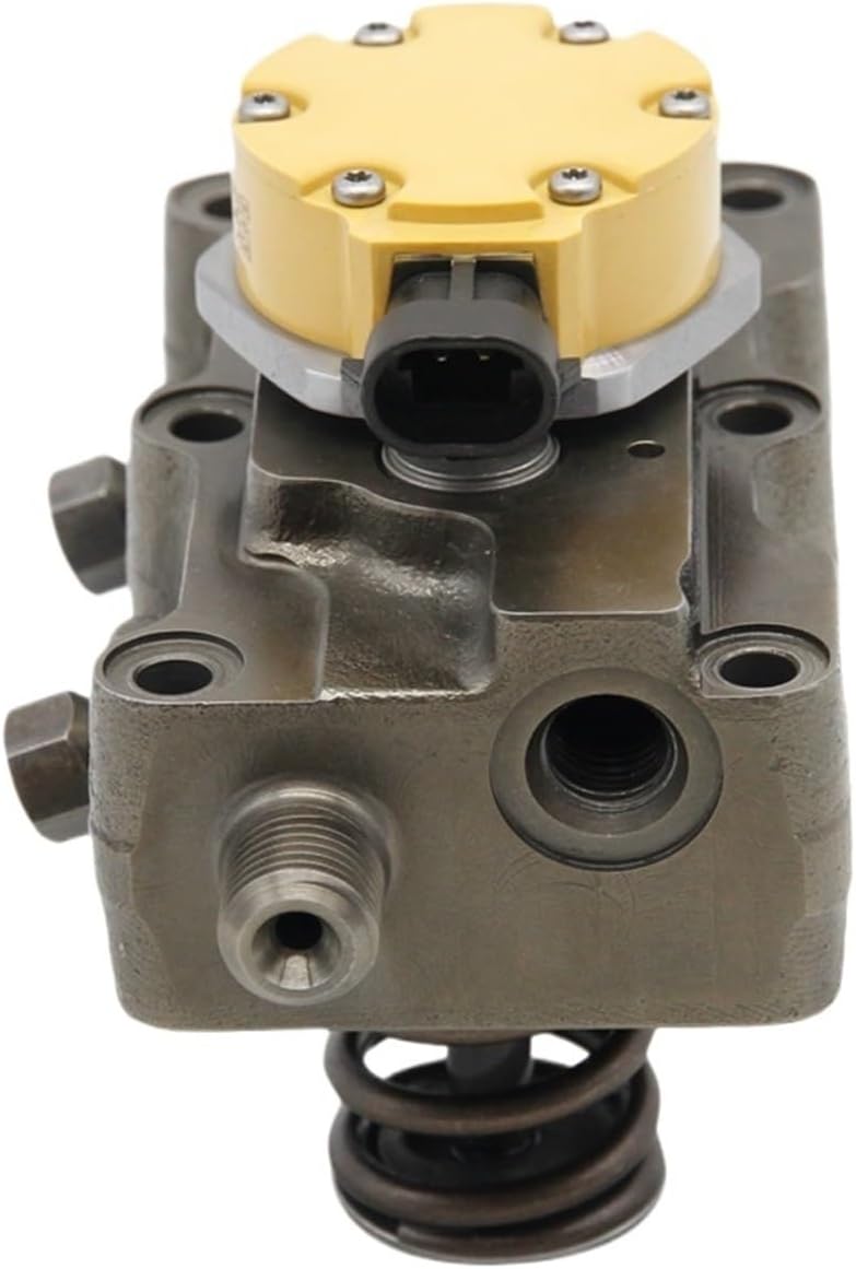 320D Head Rotor, Pump Head,326-4635/317-8021/324-0532/317-7966/296-9126(Without Solenoid)