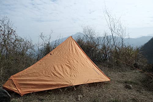Underwood Aggregator 1 Person Trekking Pole Tent UA0601202200B の商品画像 8