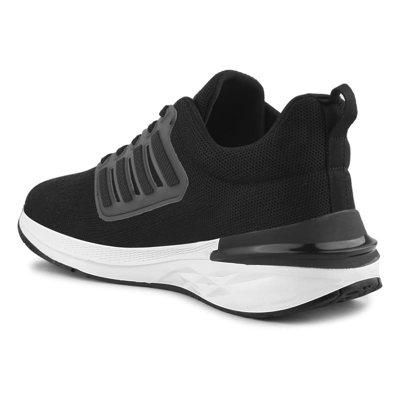Image of TURNX Virtus Men's Shoes for Running,Walking,Training,Gym,Jogging,Sneaker,Athletic,Laceup,Flexible,Lightweight,Dailyuse,Sports,Casual,ExtraSoft,Fitness,Comfortable Men Shoe Fashionable.
