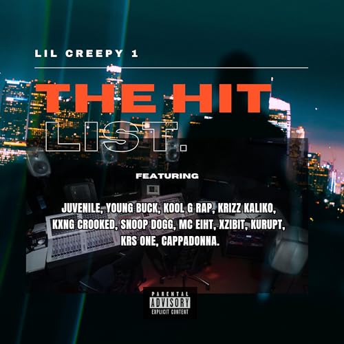 Cigarillo Blunt Raps [Explicit]