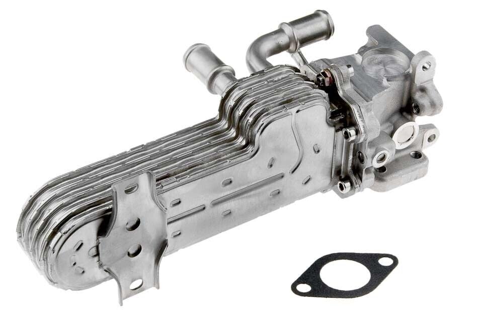 Enfriador de válvula EGR soluciona averías de gases en Seat Toledo MK3 2.0TDI bloque 2004-2009