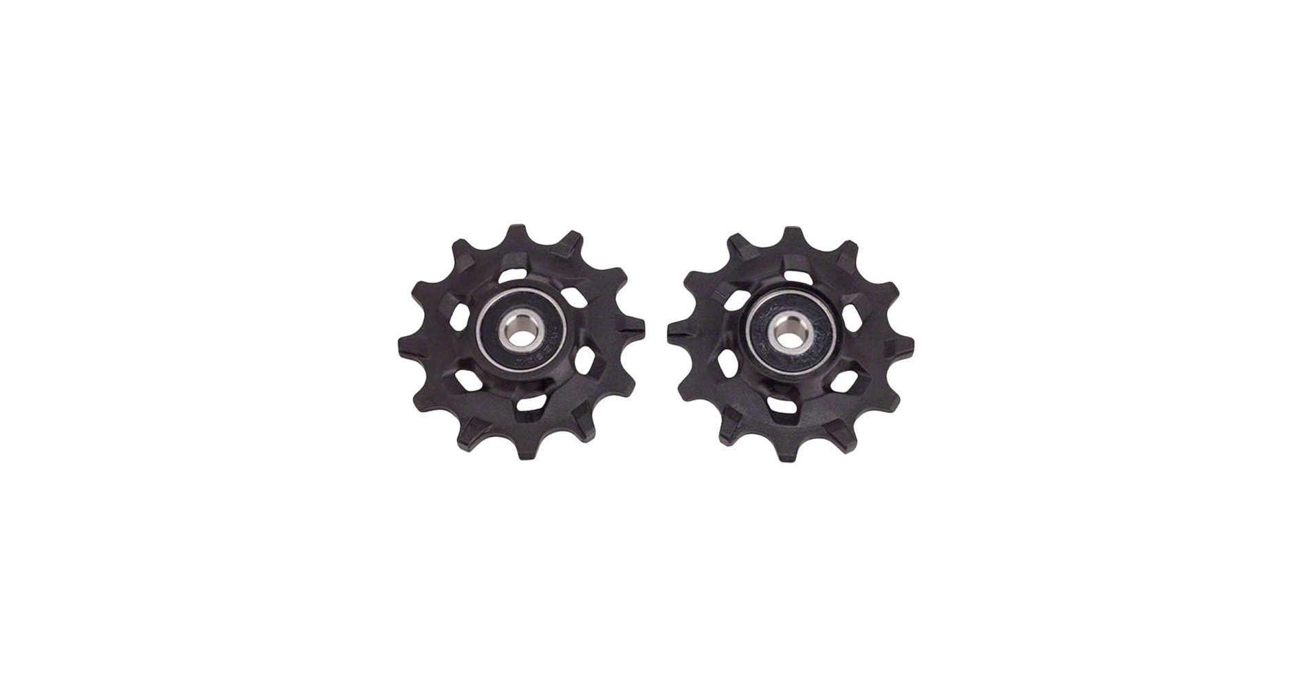 パーツ TITAN PULLEYWHEELS for SRAM AXS SRAM GX / X0 Transmission AXS Rear Derailleur Pulley Kit