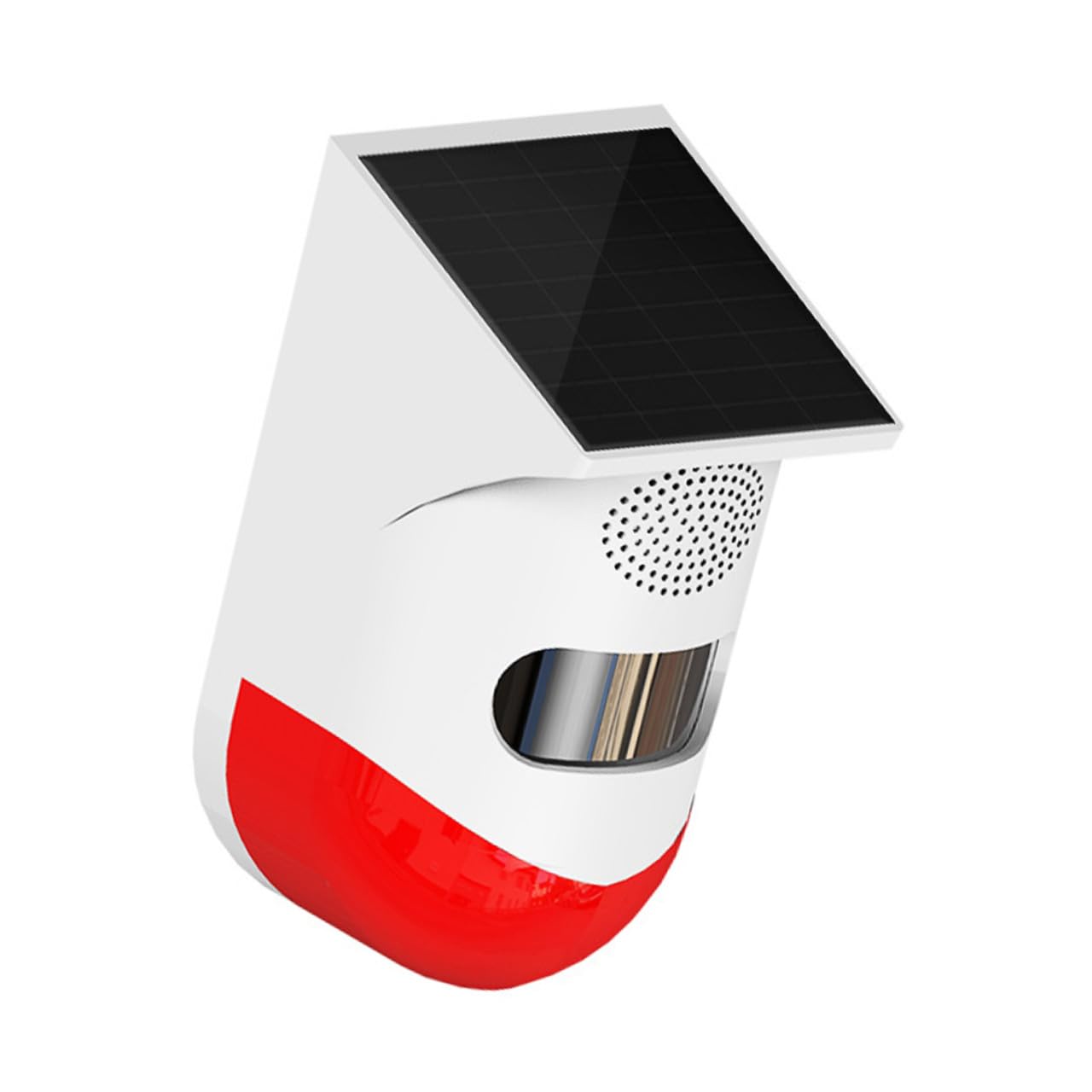 Gatuida 1pezzi Rilevatore Infrarossi Per Porte e Finestre Localizzatore Infrarossi Esterno Sicurezza e Rosso Dispositivo Sicurezza Per Esterni Utilizzabile in Ville Cortili e