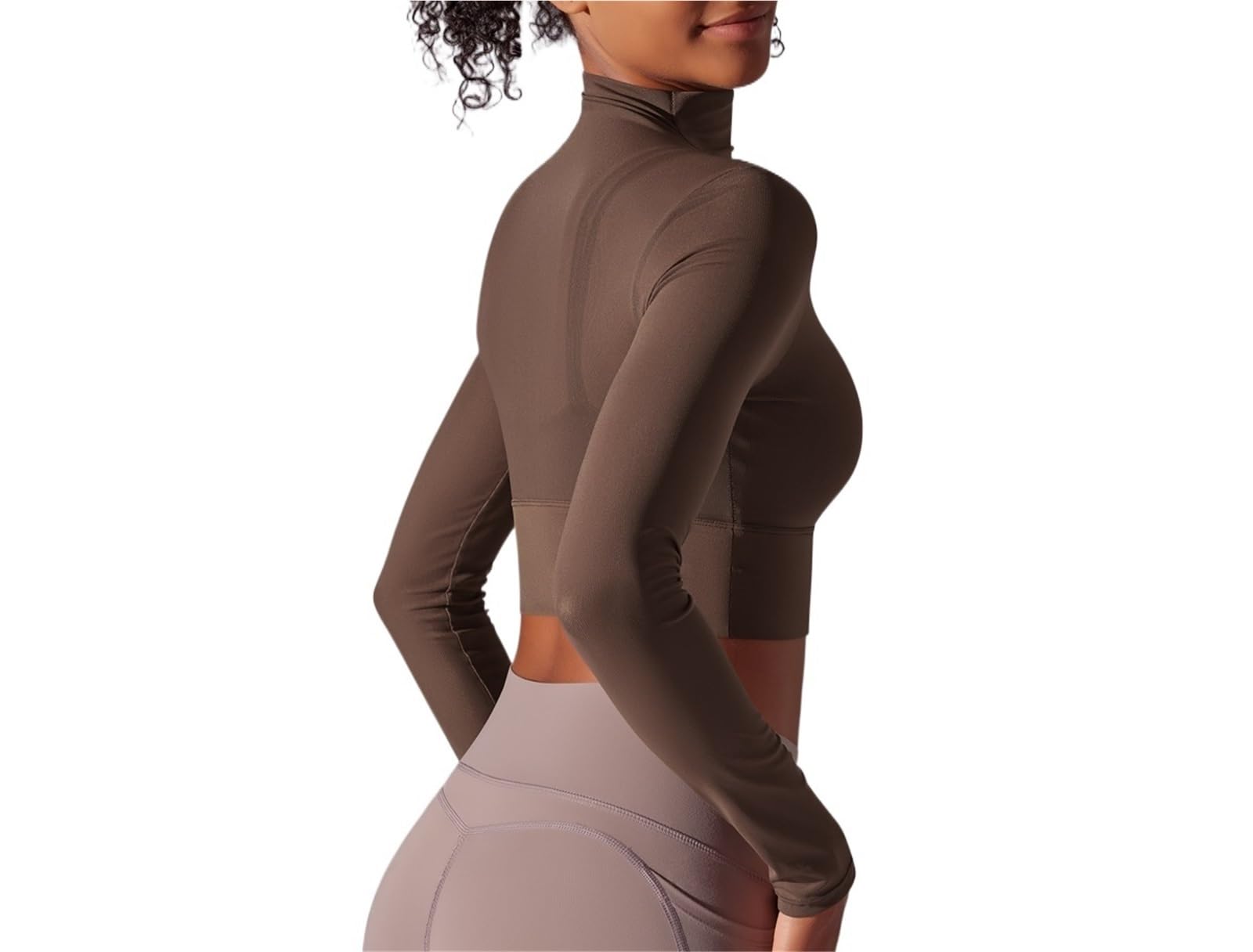 Camisetas de entrenamiento de manga larga para mujer, ropa deportiva para correr, trotar, malla de manga larga, ropa deportiva para ciclismo