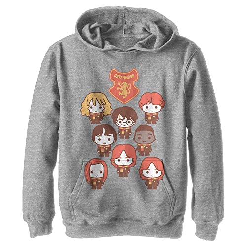 Sweatshirt à capuche Gryffindor Harry Potter mixte pour enfant fan de poudlard