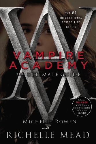 Vampire Academy Books 1-3
