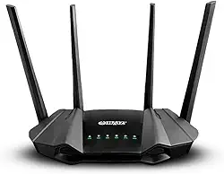 Roteador Haiz Ax1500 Wi-fi 6 Dual Band Gigabit Velocidade