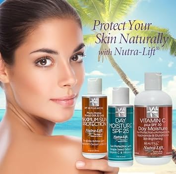 Day Moisture SPF #25 (4oz)