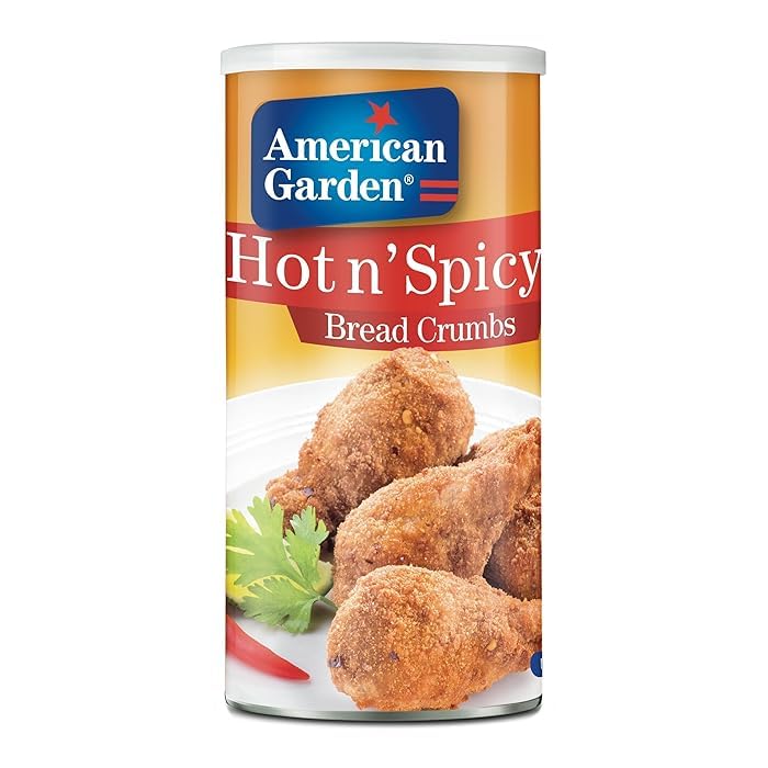 See full amazon price history chart for American Garden Hot N Spicy Flavour Bread Crumbs 425g Impprted (USA) American Garden Hot N Spicy Flavour Bread Crumbs 425g Impprted (USA) (B0CQXBK46F) Amazon Price History, Amazon Price Tracker
