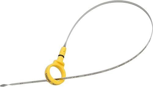 X AUTOHAUX Varilla de medición de aceite de motor de nivel de líquido de aceite de motor para Chrysler 300 Limited S Touring 3.5L V6 - Gas 2010