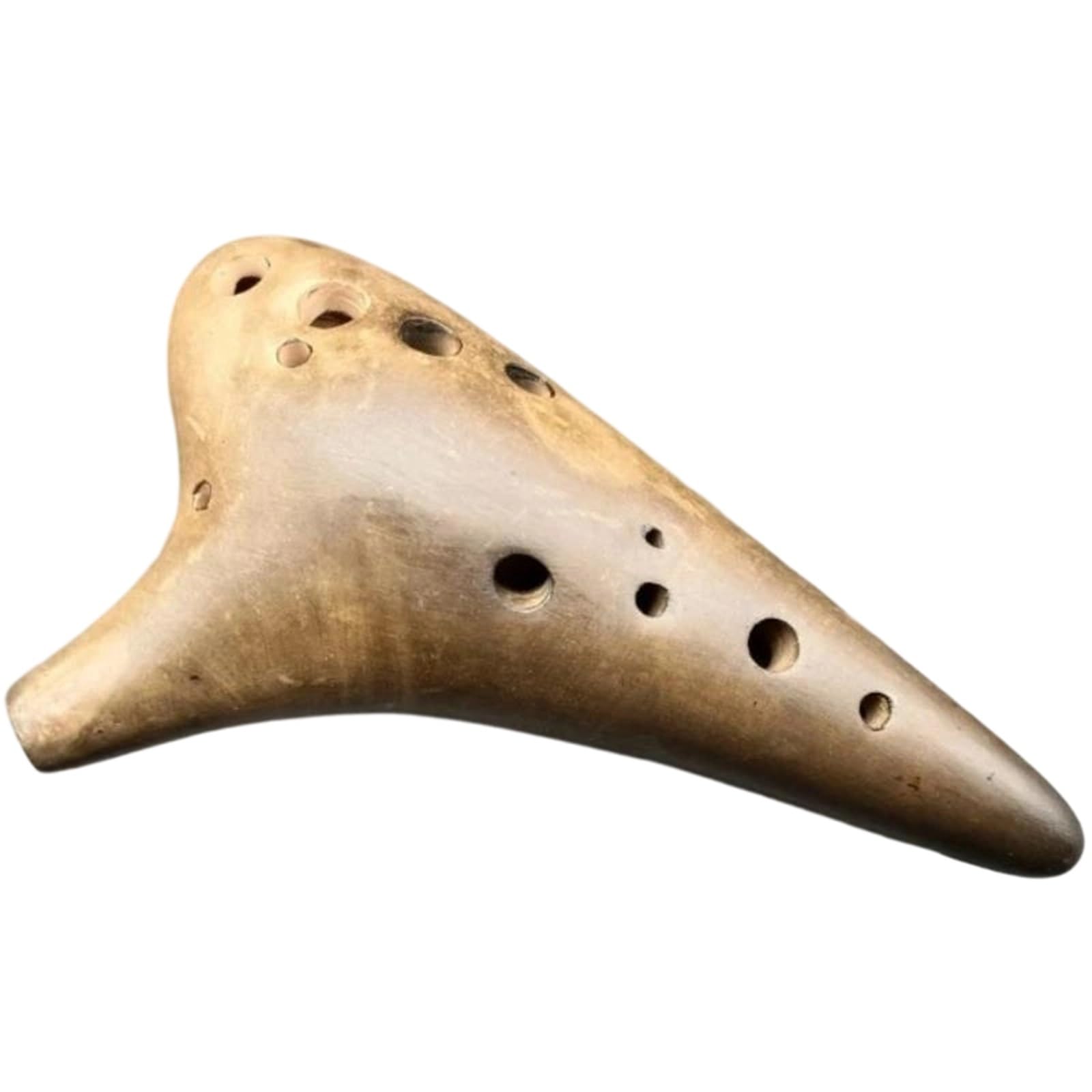 Alto Ocarina 12-otworowa Przenośna Ocarina B Flat