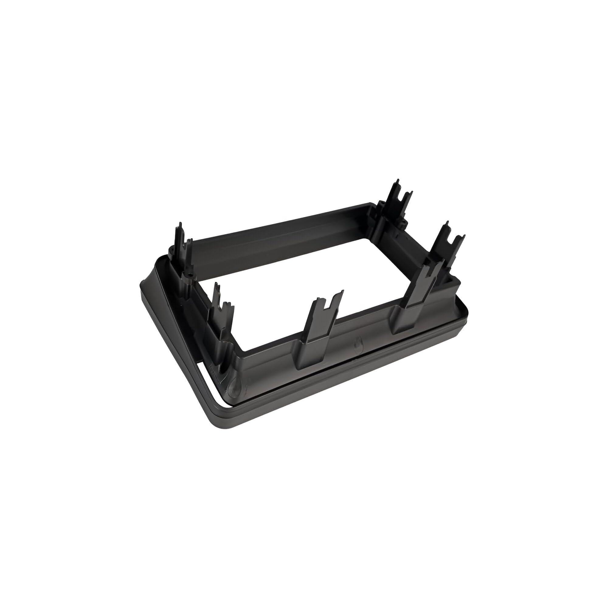 Radiopaneel 1-DIN Fiat Panda art. 16159