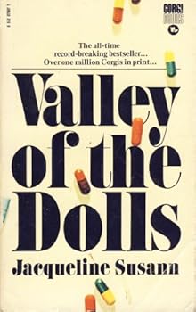 Paperback Valley Of The Dolls Book