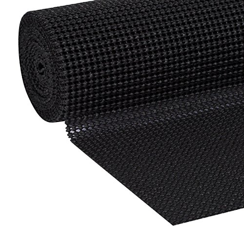 Revestimento de prateleira e gaveta da Duck Brand Select Grip EasyLiner, não adesivo, 30,48 cm x 25,