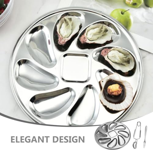 Opiniones de Tenedores para ostras los 5 mejores. 23 Imagen adicional