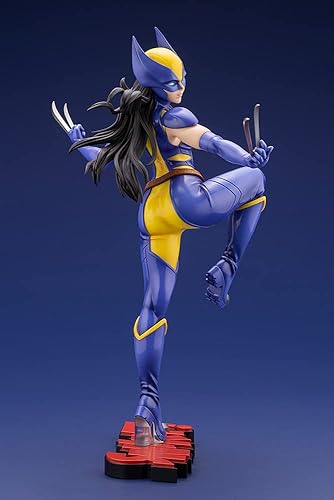 Miniatura 6 de Marvel MK355 Universe_Wolverine (Laura Kinney) Estatua BISHOUJO