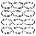 Stretchhalsbänder Schwarz Choker Halskette Damen Elastische Tattoo Halskette für Mädchen Frauen Teen Geschenk 12 Stück en las günstig Kaufen-Stretchhalsbänder Schwarz Choker Halskette Damen Elastische Tattoo Halskette für Mädchen Frauen Teen Geschenk 12 Stück