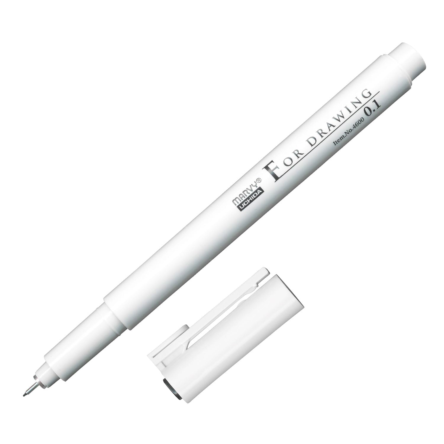 Amazon.co.jp: マービー フォードローイング 0.1mm 4600-01 : 文房具