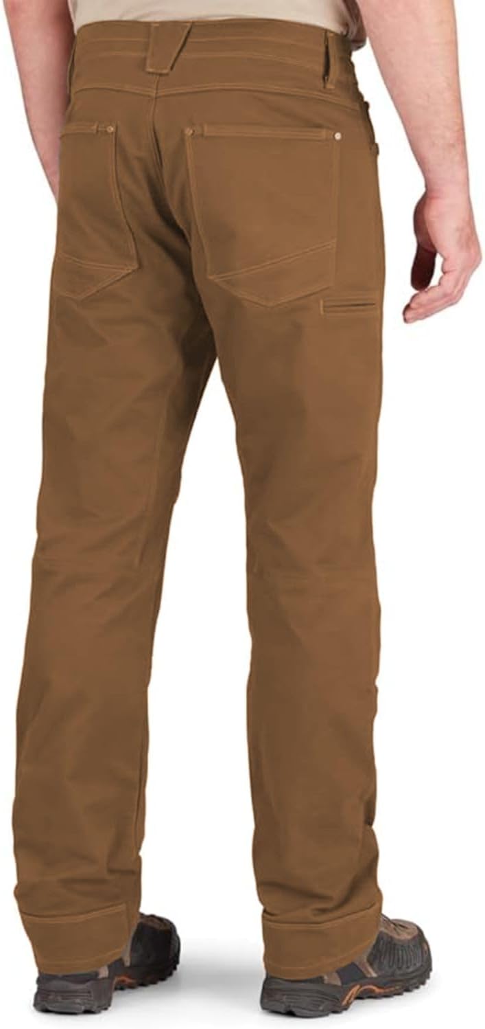 TK Flex Roam Relaxed fit Work Pants for Men, Jeans Style Workwear, Men's Carpenter Pant, 6 Pockets - Image 2