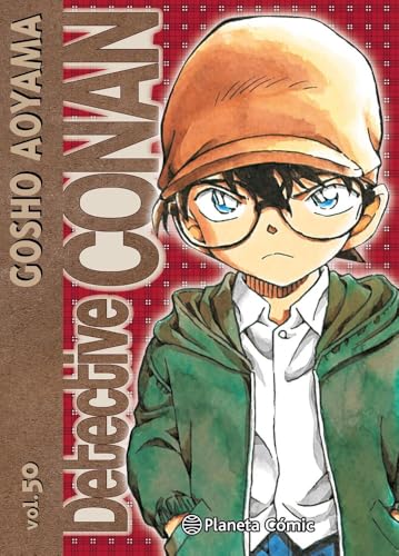 Detective Conan (Nueva Edición) nº 50 (Manga Shonen)