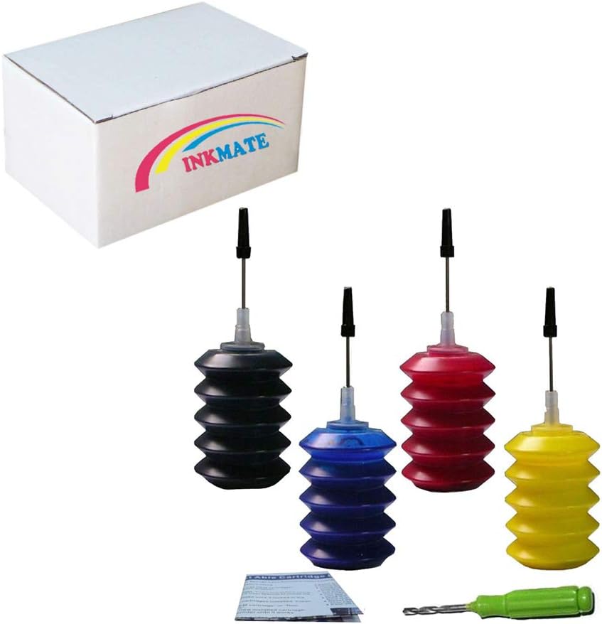 hp deskjet 3000 ink refill