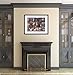 MCS Frame for Puzzles, Black, 24 x 30 in or smaller