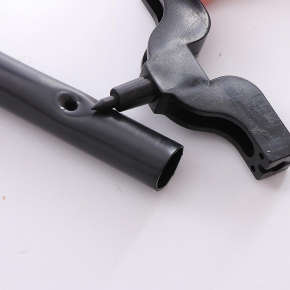 Toddmomy Herramienta De Perforación De Tubos De Riego Por Goteo De Accesorios De Jardinería Puncher Para Sistemas De Irrigación Para Agrícola Y Doméstico 8 Piezas X 4
