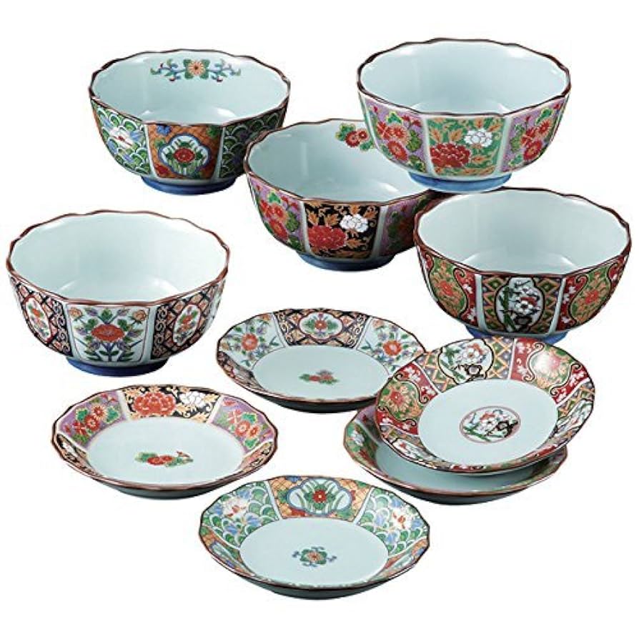 5脚組 皿 古伊万里 90e71c915bdb371246ba71aa9a490f