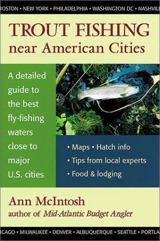 Trout Fishing: Near American Cities