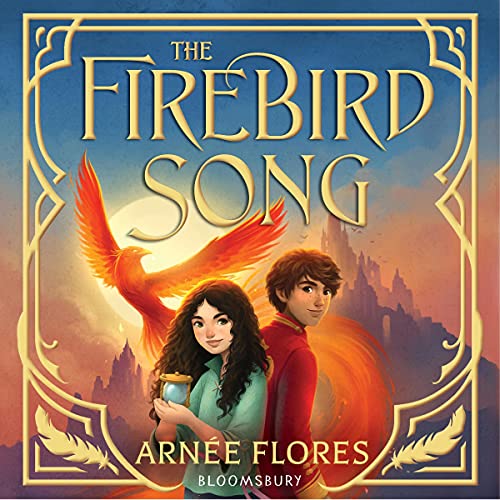 The Firebird Song by Arnée Flores episode artwork