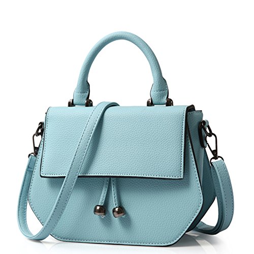 Ordinateur portable féminin sac à bandoulière cabas grand format B