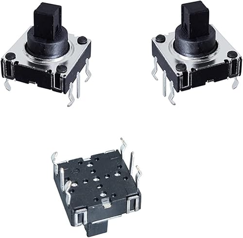 Micro Switch 5pcs DIP 5 Five Way Switch Button Multi-Direction Touch Reset Key 10 * 10 * 10 Pin Multi Direction