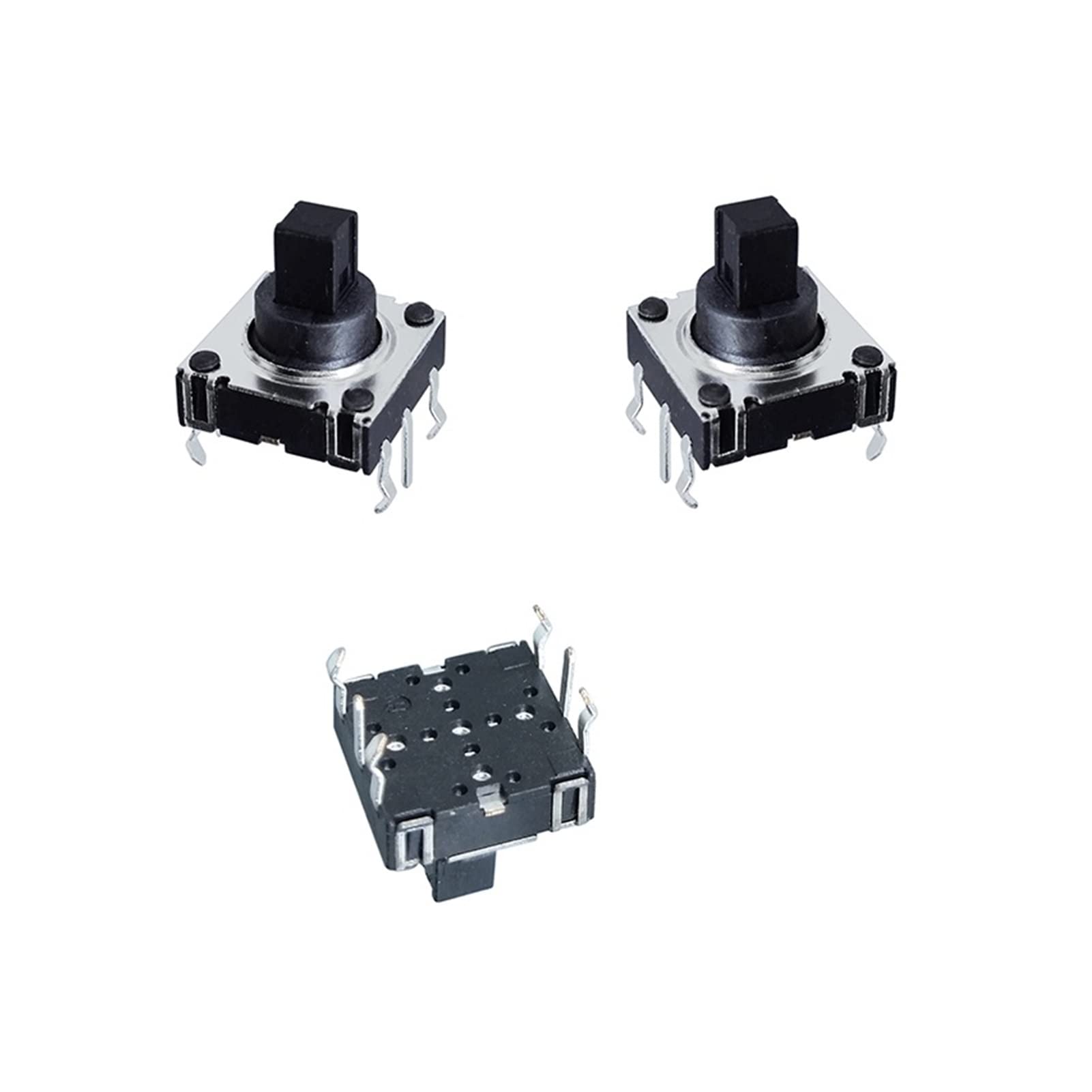 Micro Switch 5pcs DIP 5 Five Way Switch Button Multi-Direction Touch Reset Key 10 * 10 * 10 Pin Multi Direction