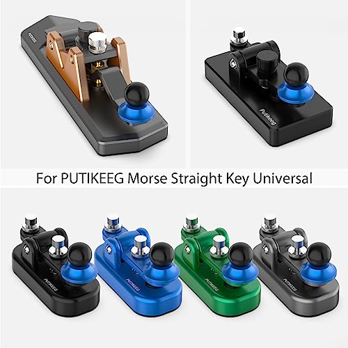 Image of Putikeeg Blue Straight Key Buttons Accessories 06