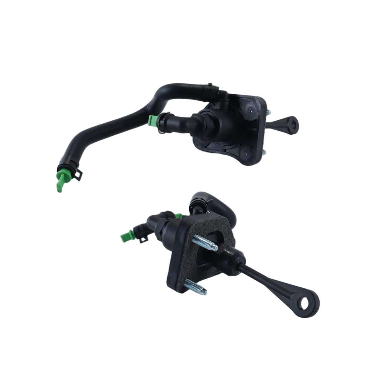 Cilindro principale frizione singola per Hyundai I20 2014+ compatibile con finitura nera ABS, 41610-C8100