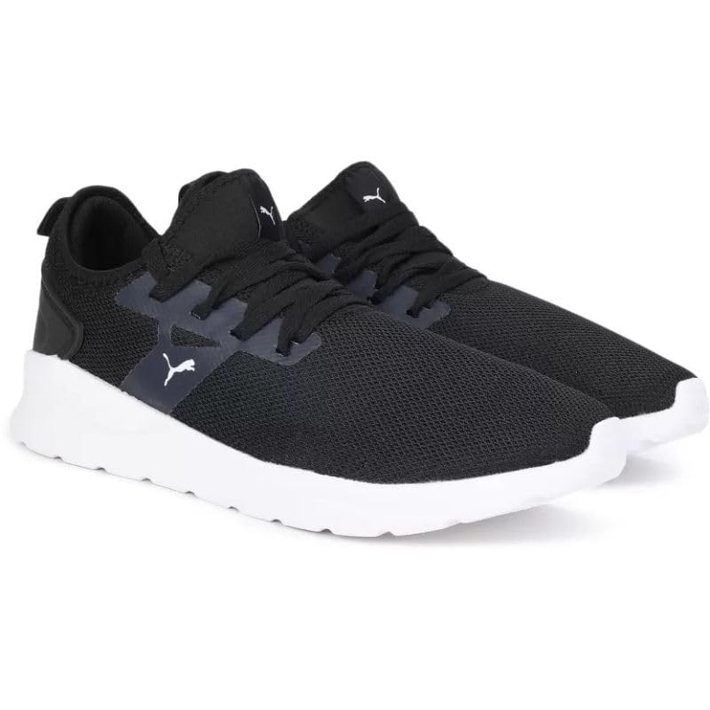 Puma Unisex-Adult Yaby Black-Parisian Night-White Sneaker - 8 UK (39144801) (B0CDBRQH1K) Amazon Price History, Amazon Price Tracker