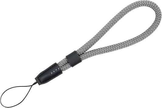 VKO Soft Camera Wrist Strap, Rope Camera Hand Strap