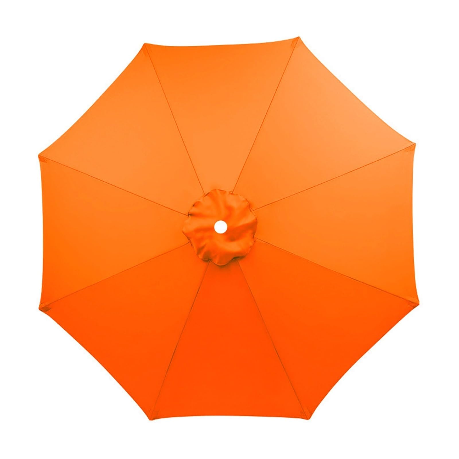 QJZKWXALMP Protection Parasol Sunshade Umbrella Cover Garden