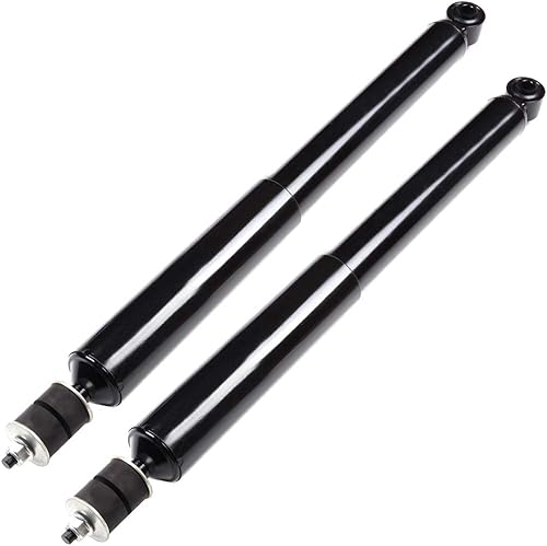 Miniatura 8 de Par de amortiguadores traseros para Toyota LSAILON amortiguadores se adapta a 2007 2008 2009 2010 2011 2012 2013 2014 2015 2016 para Toyota Tundra