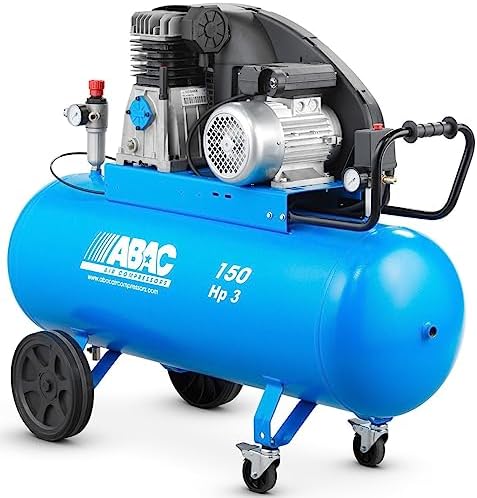 COMPRESOR CORREAS A39B 150 CM3 3HP 150L