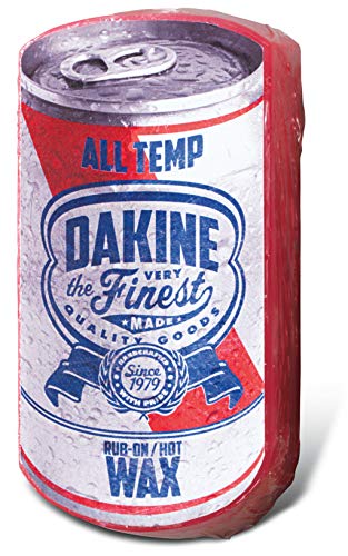 Dakine Mountain Fresh Wax 3 Oz Snow Wachs, Assorted