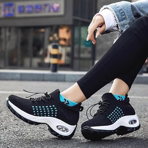 Orthopedic Shoes for Women Zapatos Ortopédicos para Mujer Orthoture Womens Breathable Soft Comfort Wear Sneakers3